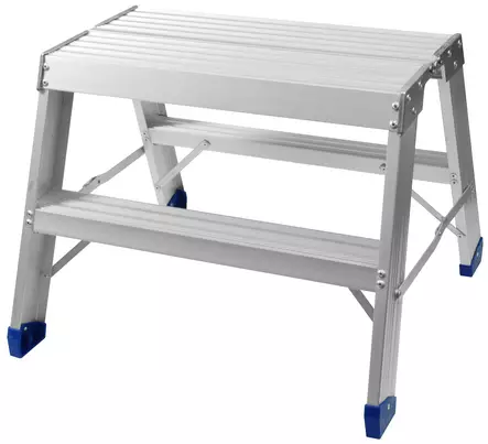 ALUMIINITYÖPUKKI ATA002 610X310/450MM - Työpukit - 3173 - 1