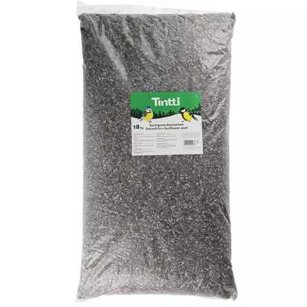 AURINGONKUKANSIEMEN TINTTI 18KG 622296 - Lintujenruoat - 9293 - 1
