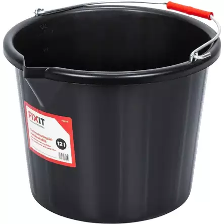 AUTONPESUÄMPÄRI HIEKKASIHDILLÄ 12L - Saavit, vesiastiat ja kannut - 8873 - 1