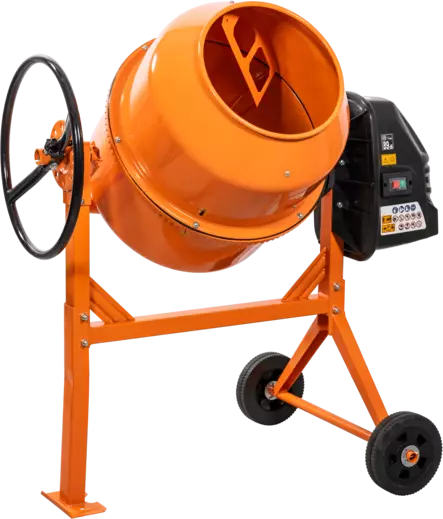 BETONIMYLLY 120L 550W - Sekoituskoneet ja vispilät - 8863 - 1