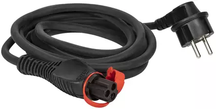 CALIX LIITÄNTÄJOHTO 2,5M MINI - Letkulämmittimet ja lämmityslaitteet - 993 - 1