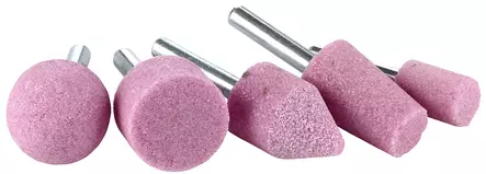 HIOMAKIVISARJA 5KPL 6MM - Hiomakivet ja terottimet - 923 - 1