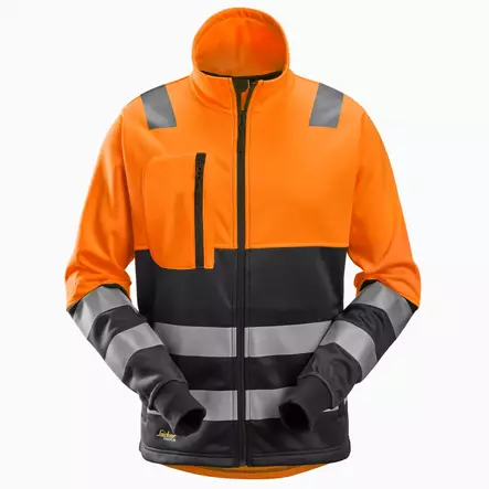 HUOMIOFLEECE TAKKI 8035/5504 KOKO M SNICKERS - Fleecetakit - 8593 - 1