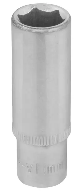 HYLSY 1/4"-11MM 50MM - Hylsyt - 563 - 1