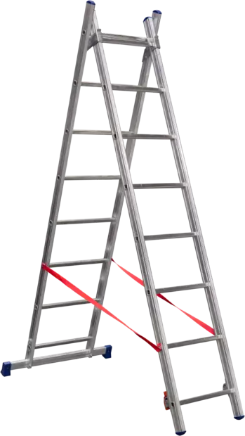 JATKO/A-TIKAS 2X8 2,3/3,7M STILO 10KG - Tikkaat - 2853 - 1