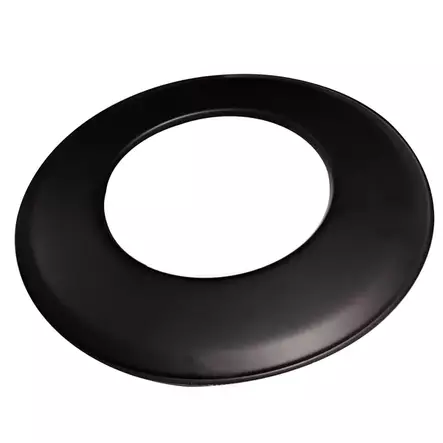 JEREMIAS PEITELEVY ø 120mm MUSTA - Savupiiput - 6863 - 1