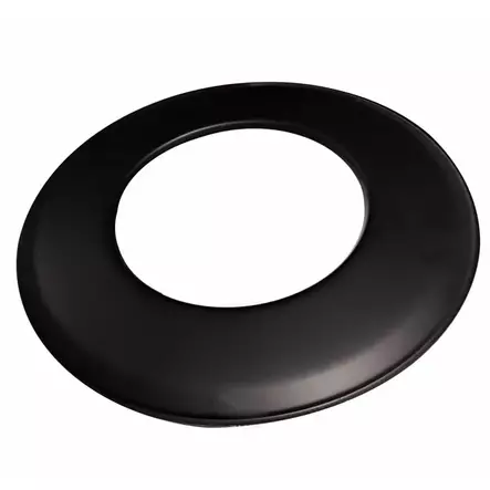 JEREMIAS PEITELEVY ø 150mm MUSTA - Savupiiput - 7973 - 1