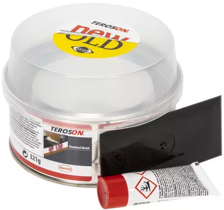 KEMIALLINEN METALLI 321G TEROSON UP130 - Kitit ja tasoitteet - 2973 - 1