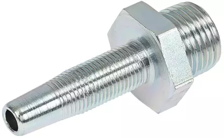 KIERRETTÄVÄ BSP 3/8-3/8 SUORA UK LETKULIITIN - Letkuliittimet - 813 - 1