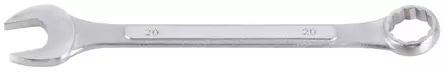 KIINTOLENKKIAVAIN 20 MM TT1320 - Kiinto- ja lenkkiavaimet - 4163 - 1