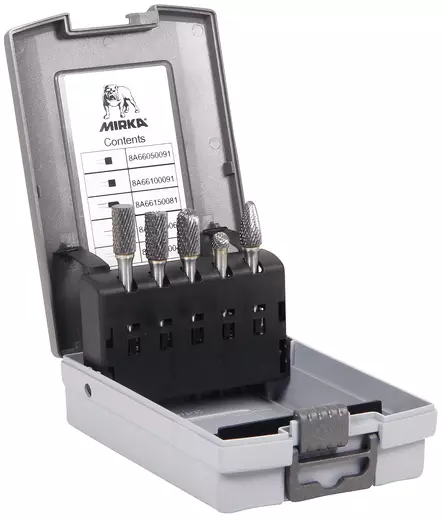 KOVAMETALLIVIILASARJA 5-OS - Metalliviilat - 543 - 1