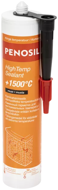 KUUMA-/UUNIMASSA +1500C 280ML PENOSIL - Liimat ja tiivistysmassat - 2433 - 1