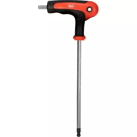 KUUSIOKOLOAVAIN T-KAHVA S2 2MM - Kuusiokoloavaimet - 2633 - 1