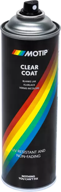 LAKKA AKRYYLI KIRKAS 500ML - Spraylakat - 1663 - 1