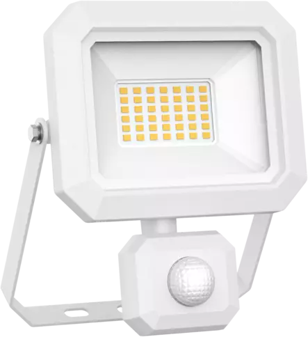 LED VALONHEITIN V. 30W SENS/230V 4500K 1,5M JOHTO - Ulkovalaisimet - 1533 - 1