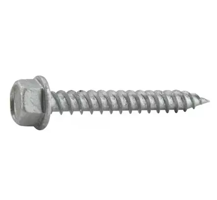 LVI-RUUVI 7X70MM DACROMET 250KPL/LTK - LVI-ruuvit - 8403 - 1