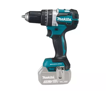 MAKITA AKKUISKUPORAKONE 18V LXT ® DHP484Z - Porakoneet - 8983 - 2