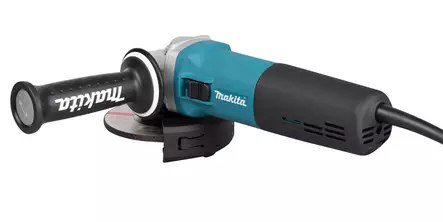 MAKITA KULMAHIOMAKONE 1400W 125MM 9565CR - Kulmahiomakoneet - 8993 - 2