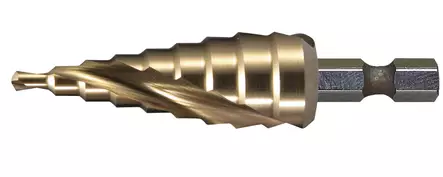 MAKITA PORRASPORANTERÄ 1/4 KARALLA D-40179 4-12MM SPIRAALI - Poranterät - 8903 - 1
