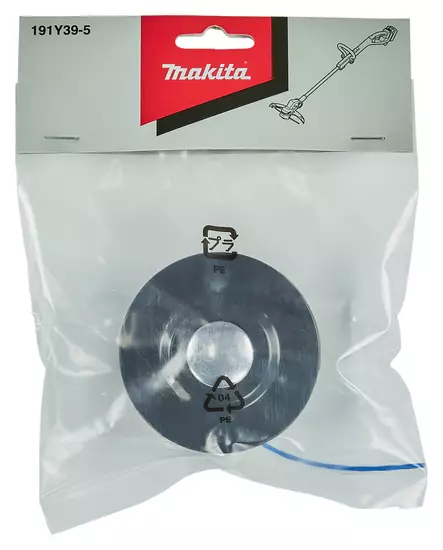 MAKITA SIIMAKELA DUR193 191Y39-5 - Raivaustyökalut ja tarvikkeet - 8943 - 2