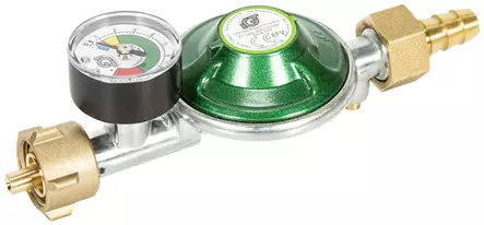 MATALAPAINESÄÄDIN 30MBAR SIVUVENTTIILI - Paineilmaletkut ja liittimet - 643 - 1