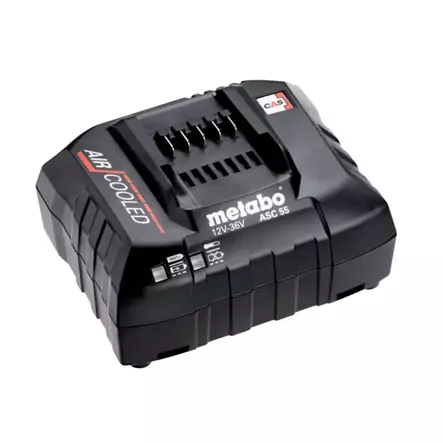 METABO LATURI 12-36V ASC 55 - Akut ja laturit - 5613 - 1