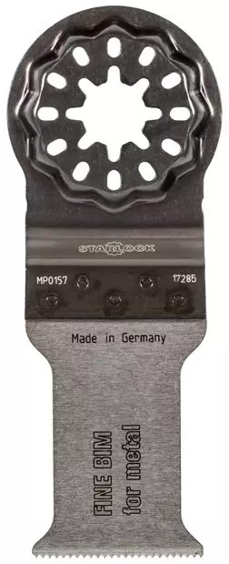 MONITOIMILEIKKURIN TERÄ MPS3912 50X30 PUU/MET BIM STAR - Sahanterät - 4383 - 1