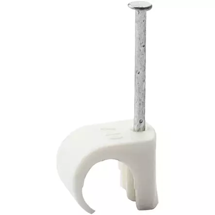 NAULAKIINNIKE 7 - 10MM 100 KPL - Sähköasennustarvikkeet, rasiat ja sulakkeet - 8763 - 1