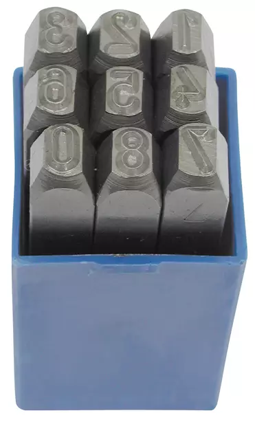 NUMEROMEISTISARJA 6MM HD - Taltat ja tuurnat - 603 - 1