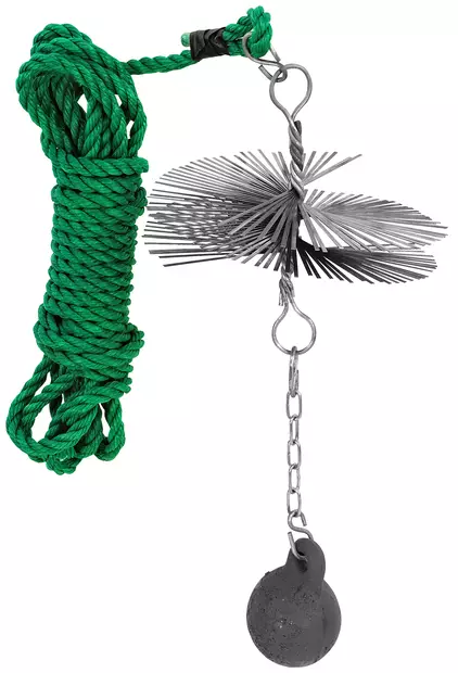 NUOHOUSSARJA 200 MM XK6133 KUULA/HARJA/KÖYSI - Harjat ja luudat - 3833 - 1