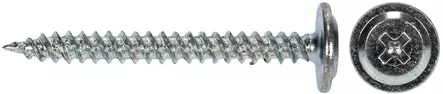 OHUTLEVYRUUVI 4,2X50MM 300KPL - Ohutlevyruuvit - 1733 - 1