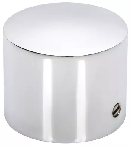 PÄÄTYTULPPA KROMI 36MM - Köydet, kiinnitysliinat ja narut - 2233 - 1