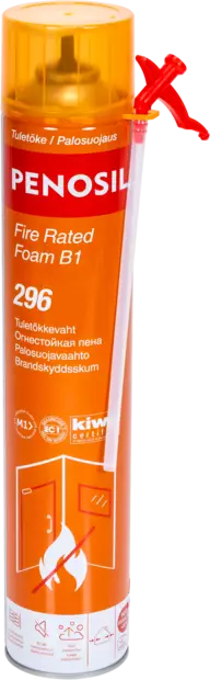 PALOKATKO PU-VAAHTO PEN103 PENOSIL 750ML - Liimat ja tiivistysmassat - 4343 - 1