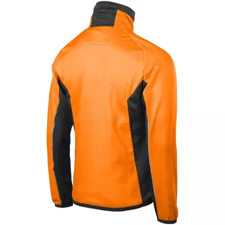 PATRON CAYDEN FLEECE TAKKI STRETCH ORANSSI/MUSTA PAT190O - Fleecetakit - 9323 - 2