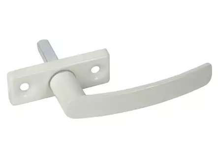 PAULA IKKUNAPAINIKE 10600480 64 X 22 X 6 / 33 MM - Ikkunapainikkeet ja peitekilvet - 4663 - 1