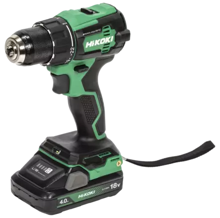 PORA/RUUVINVÄÄNNIN DS18DE 4,0AH HSC - Ruuvinvääntimet - 2443 - 1