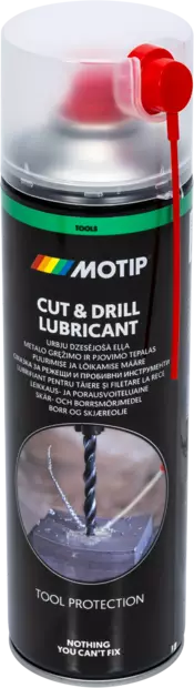 PORAUS -JA LEIKKUUSPRAY 500ML - Rasvat ja voitelu - 613 - 1