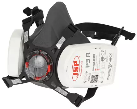 PUOLINAAMARI FORCE 8 P3 SHJSPBHT0A3 HIUKKASSUODATTIMEL - Suojalasit ja kasvosuojaimet - 3693 - 1