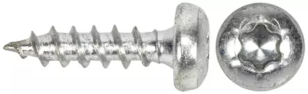 PUURUUVI KUPU 4,0X30 200KPL - Yleisruuvit ja puuruuvit - 2403 - 1