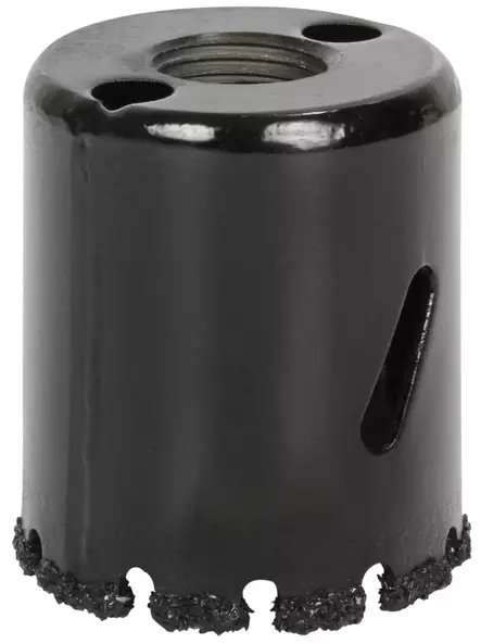 REIKÄSAHA 38MM KOVAMETALLIROUHE - Reikäsahat ja leikkurit - 243 - 1