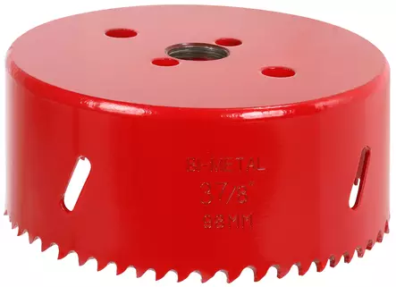 REIKÄSAHA 98MM HSS BIM - Reikäsahat ja leikkurit - 2053 - 1