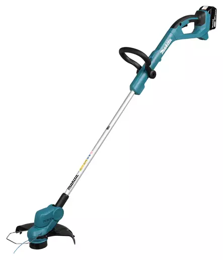 RUOHOTRIMMERI 18V 260MM DUR193RT MAKITA 5AH AKKU+LATAU - Raivaussahat ja trimmerit - 143 - 2