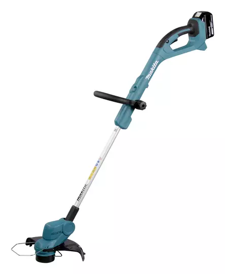 RUOHOTRIMMERI 18V 260MM DUR193RT MAKITA 5AH AKKU+LATAU - Raivaussahat ja trimmerit - 143 - 1