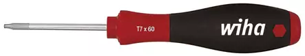 RUUVITALTTA T7X60 MM WH01287 WIHA PYÖRÖTERÄ - Torx-meisselit - 4403 - 1