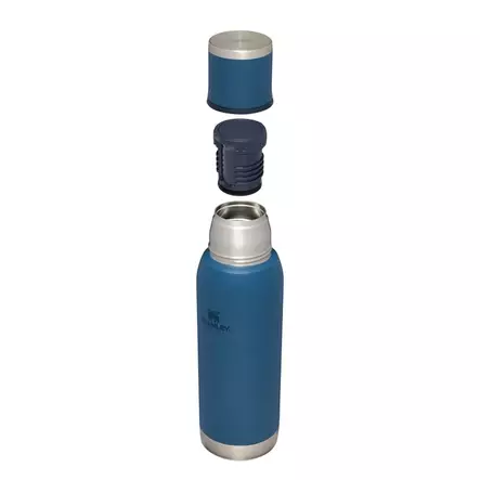 STANLEY ADVENTURE TO-GO TERMOSPULLO 1,0L SININEN - Juomapullot ja termokset - 6583 - 2
