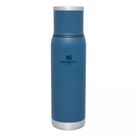 STANLEY ADVENTURE TO-GO TERMOSPULLO 1,0L SININEN - Juomapullot ja termokset - 6583 - 1