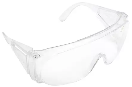 SUOJALASIT KIRKAS 580 POLYKARBONAATTI - Suojalasit ja kasvosuojaimet - 2183 - 1