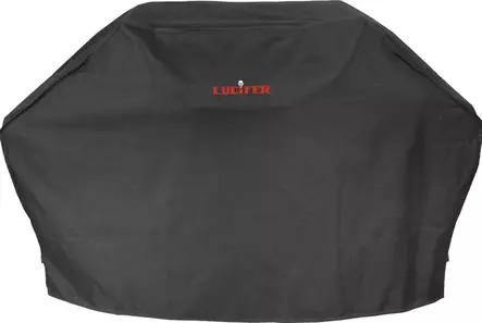 SUOJAPEITE M-KOKO 500007 LUCIFER - Grillin suojapeitteet - 8483 - 1