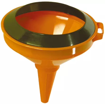 SUPPILO 20MM SIHDILLÄ JA ROISKESUOJALLA PX752 - Mittakannut, suppilot ja tippakannut - 4183 - 1