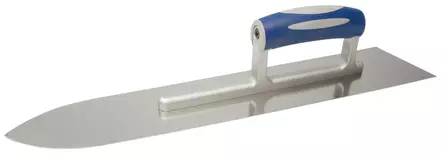 TERÄSLATTA 11X45CM RST SUIPPO - Muuraus- ja rappaustyökalut - 5383 - 1